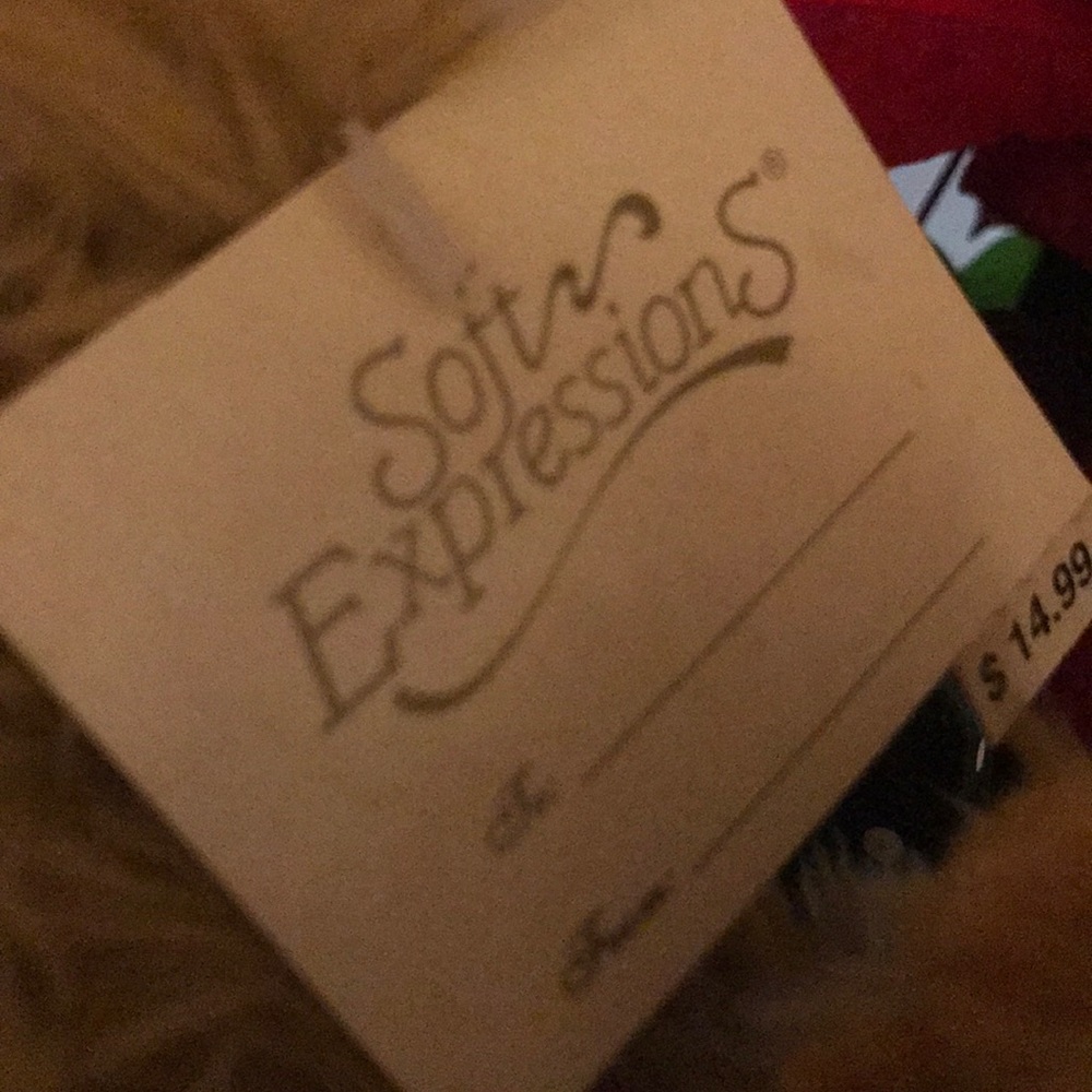 Christmas bear - Picture 3 of 5